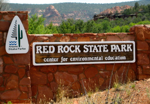 red rock state park sedona arizona